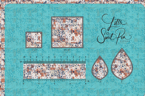 3163 - (Micro) Abstract Animal Print