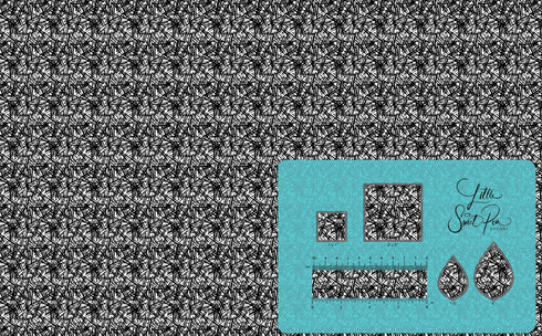 3169 - Pencil Strokes