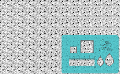 3170 - Back to School in Black and White (micro)