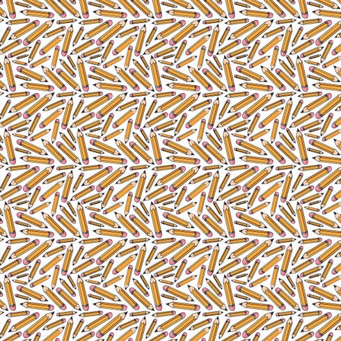 3174 - Back to School Pencils (micro)