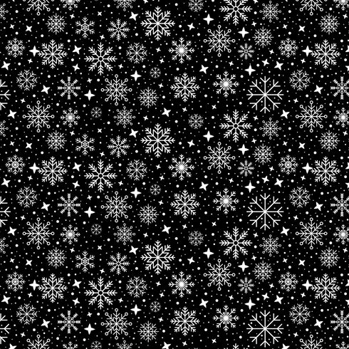 3179 - Snowflakes