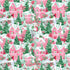 0318 - Pink Christmas Village