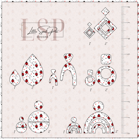 3192 - Ladybug Trails