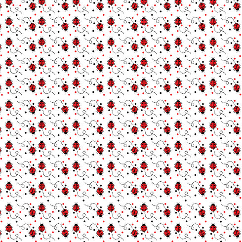 3192 - Ladybug Trails