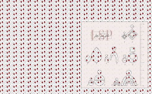 3192 - Ladybug Trails