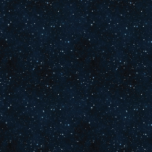 3200 - Black Stary Sky