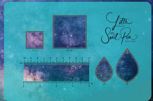 3201 - Dark Starry Night