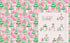 0323 - Pink Christmas Trees (Large)