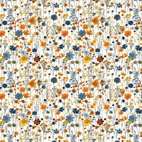 3307 - (micro) Pressed Wildflowers