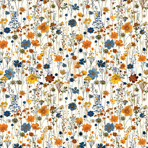 3308 - Pressed Wildflowers (larger)