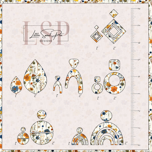 3308 - Pressed Wildflowers (larger)