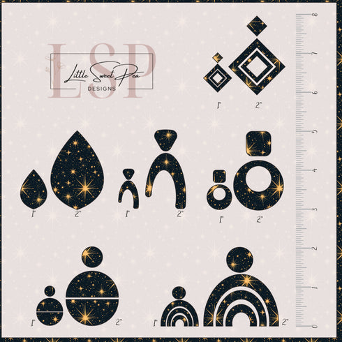 0338- Starry Night Sky