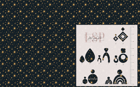 0338- Starry Night Sky