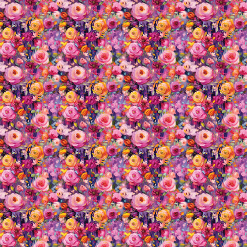 3500 - Field of Roses