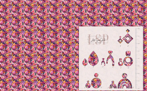 3500 - Field of Roses