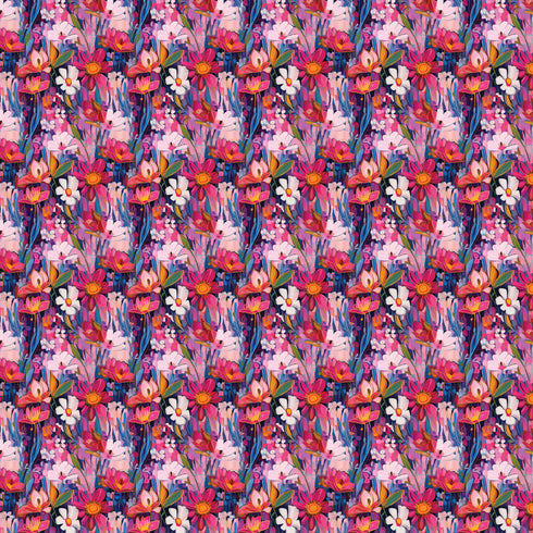 3504 - Abstract Floral (2)