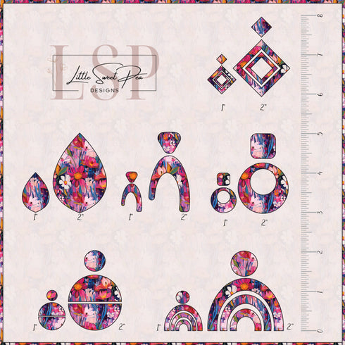 3504 - Abstract Floral (2)