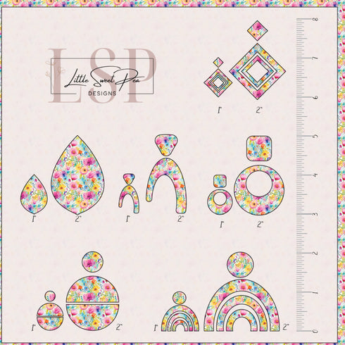 3508 - Splashes of Spring