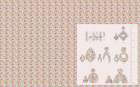 3508 - Splashes of Spring