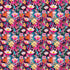 3509 - Oil Painted Flowers (Large)