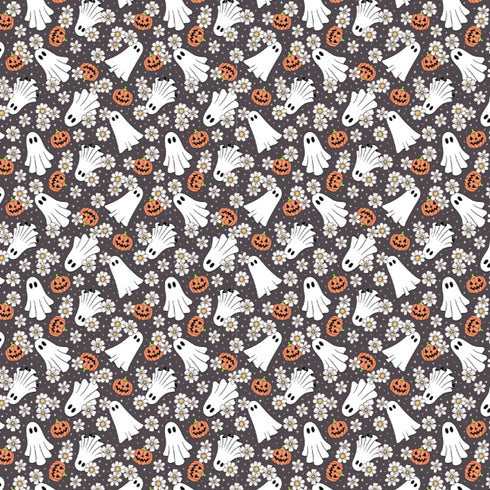 0350 - Flowery Ghosts