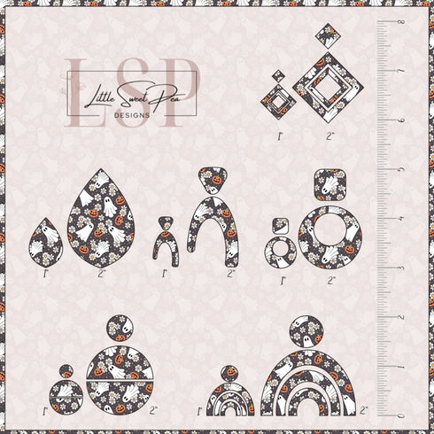 0350 - Flowery Ghosts