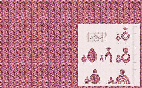 3513 - Field of Roses (micro)