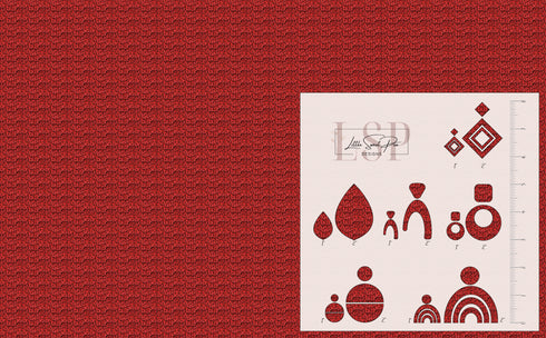 3514 - Red Roses (micro)