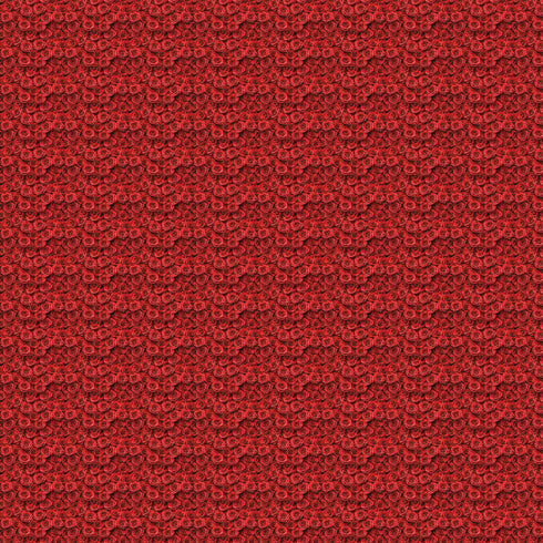 3514 - Red Roses (micro)