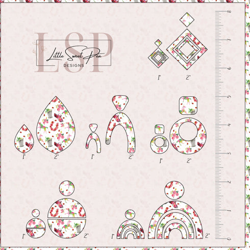 3515 - Watercolor Derby Print