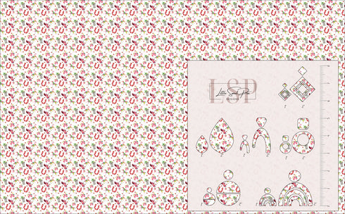 3515 - Watercolor Derby Print