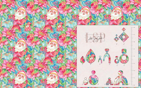 0352 - Christmas Santa