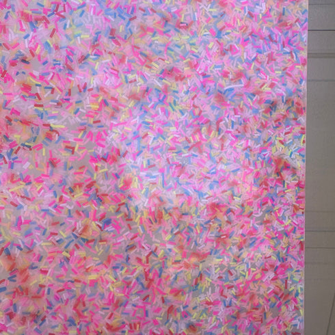 Sprinkle Confetti - 5mm Acrylic Sheet