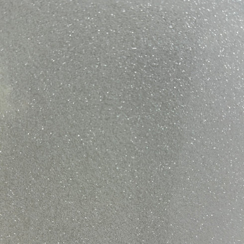 Bright White Glitter - 1/8" Acrylic Sheet