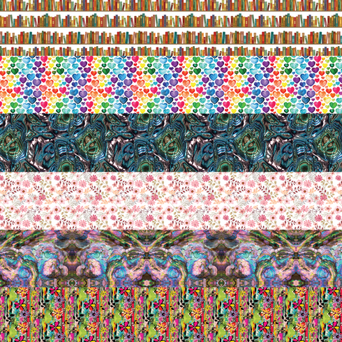 4038 - Pops of Color Earring Bundle