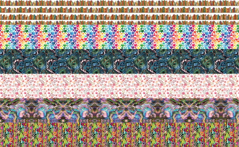 4038 - Pops of Color Earring Bundle