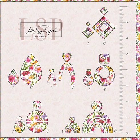 4040 - Field of Flowers