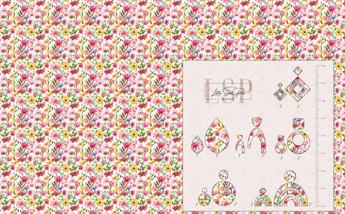 4040 - Field of Flowers