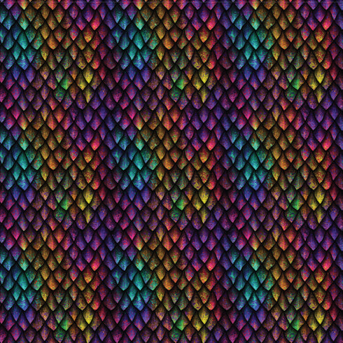 4050 - Rainbow Mermaid Scales (Small Pattern)
