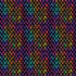 4050 - Rainbow Mermaid Scales (Small Pattern)
