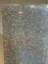 Starburst Holographic Glitter - 1/8" Acrylic Sheet