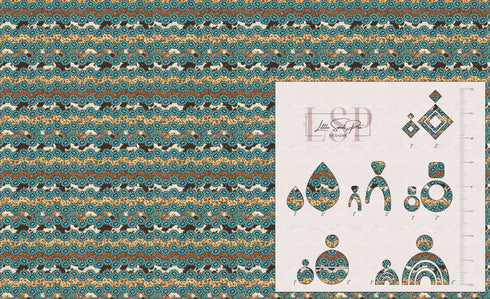 0045 - Western Jewelry