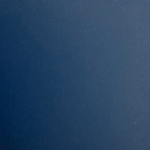 Navy Blue (Matte/Gloss) - 1/8" Cast Acrylic Sheet