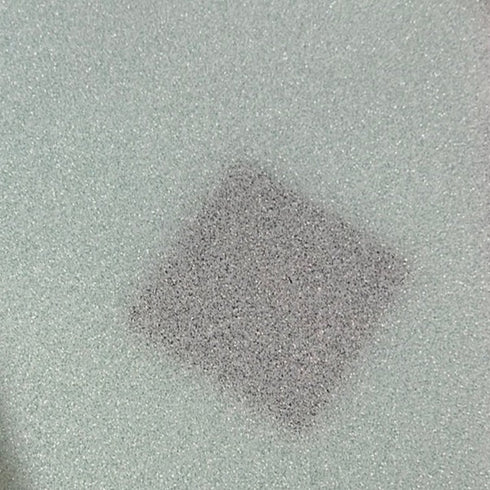 Bright White Glitter - 1/8" Acrylic Sheet