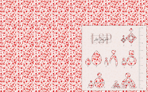 0005 - Halloween Blood Spatter and Hands