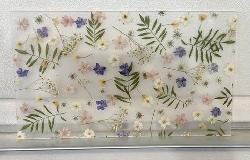 Pressed Wildflower Medley (4.5 mm)