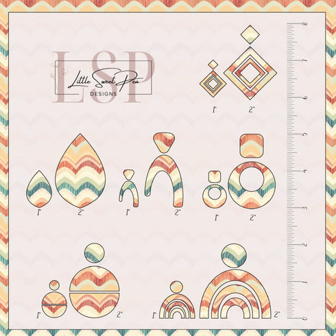 0061 - Pattern Combo Board