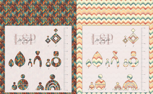 0061 - Pattern Combo Board