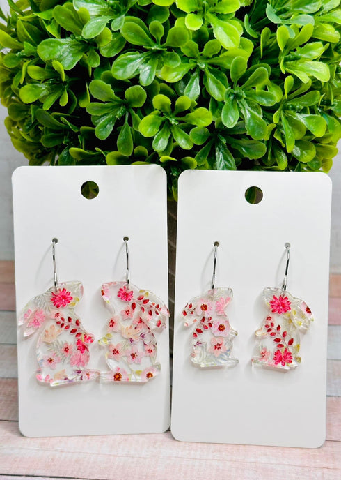 0028 - Danty Pink Micro Floral