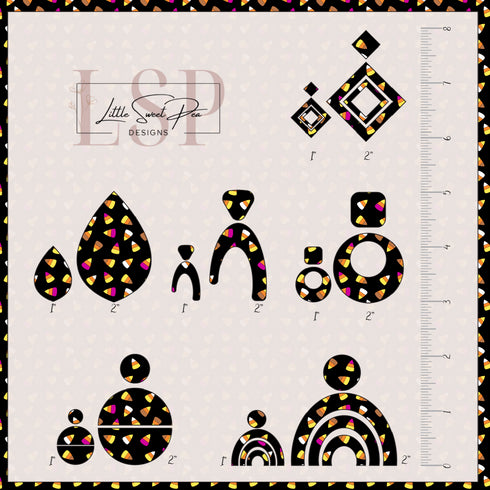 0064 - Candy Corn Fun